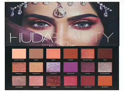 HUDA Beauty DESERT DUSK EYESHADOW PALETTE Wholesale
